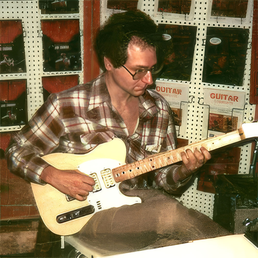 Ted Greene Ted Greene