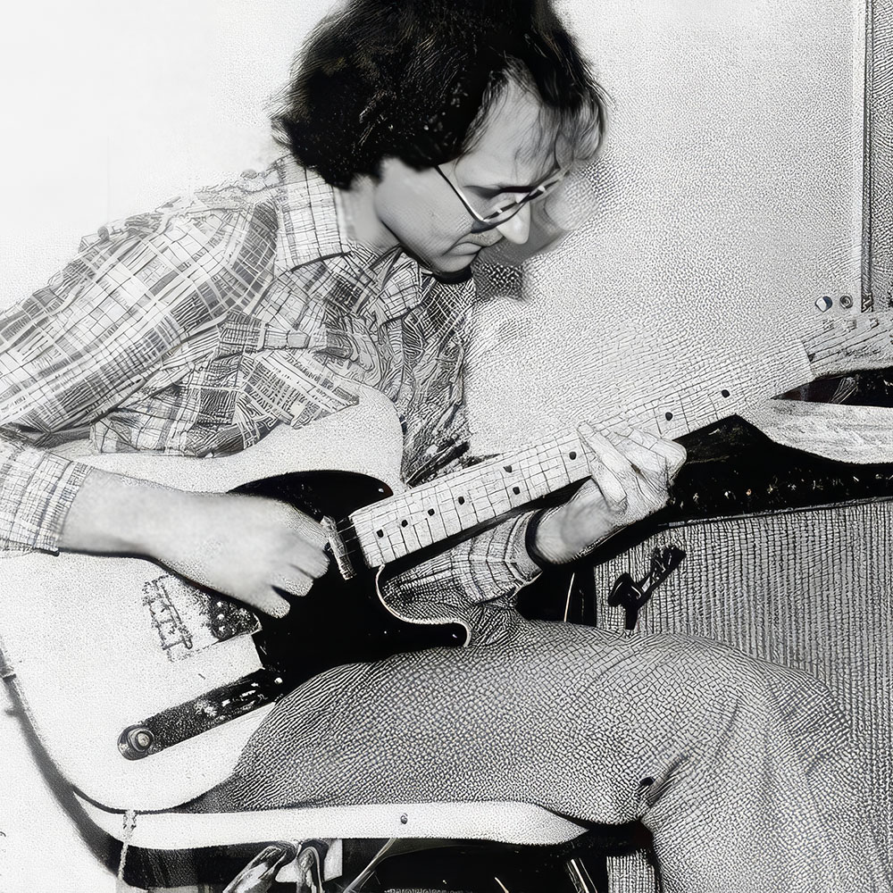 Ted Greene Ted Greene