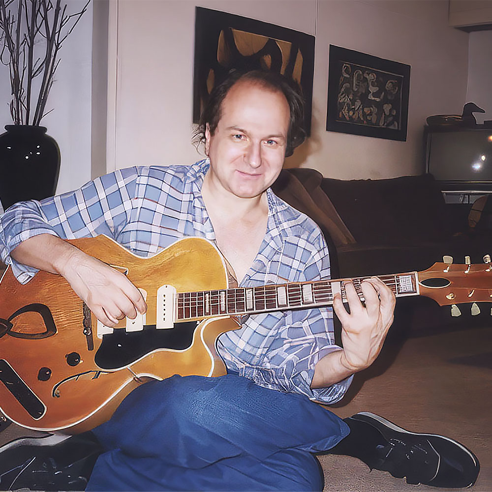 Ted Greene Ted Greene